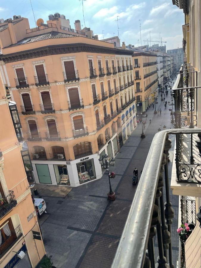 Precioso Apartamento Exterior En Zaragoza Centro. Екстериор снимка