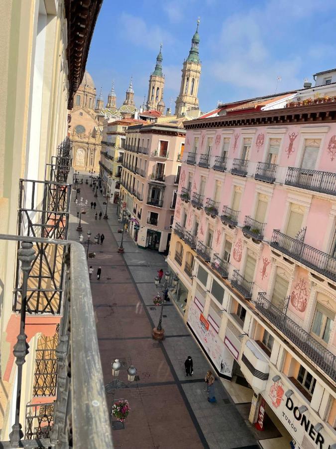 Precioso Apartamento Exterior En Zaragoza Centro. Екстериор снимка