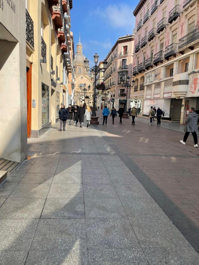 Precioso Apartamento Exterior En Zaragoza Centro. Екстериор снимка