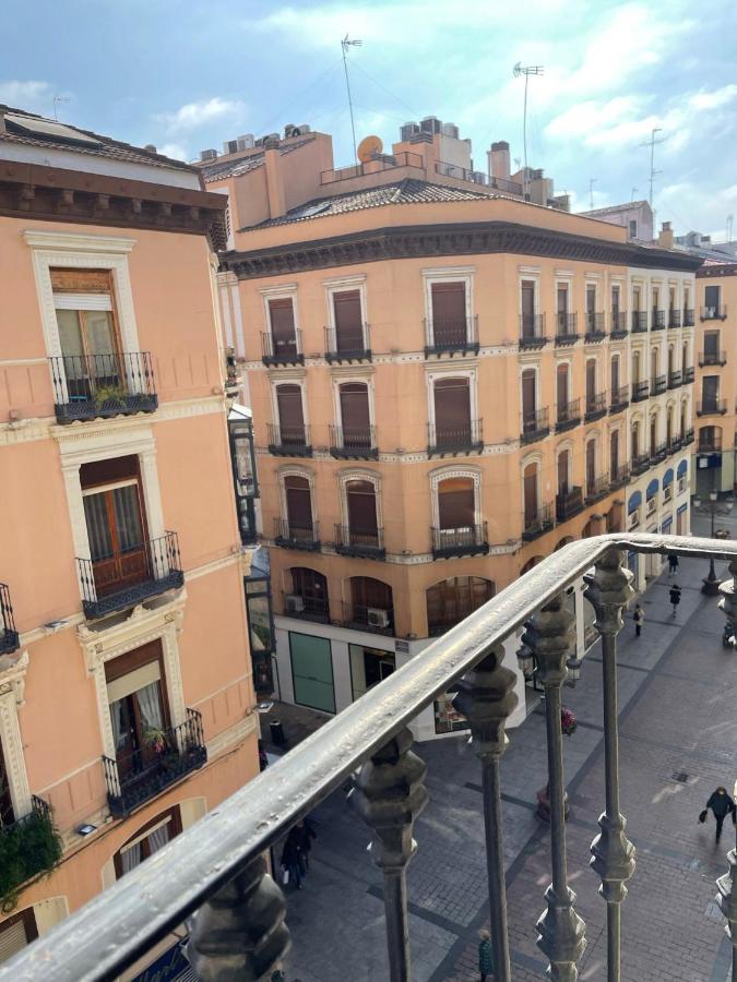 Precioso Apartamento Exterior En Zaragoza Centro. Екстериор снимка
