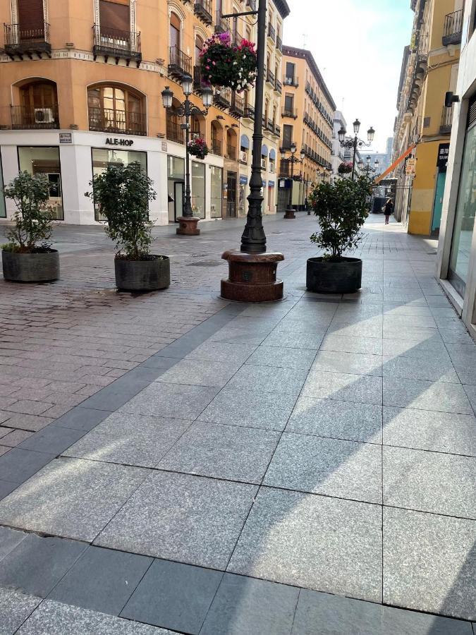 Precioso Apartamento Exterior En Zaragoza Centro. Екстериор снимка